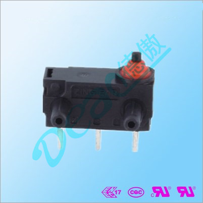 歐姆龍OMRON防水微動(dòng)開(kāi)關(guān)