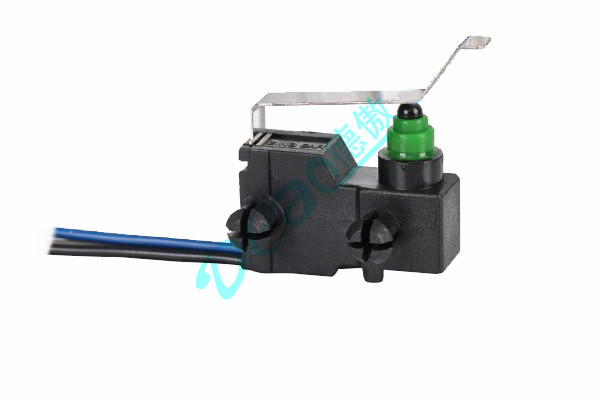 IP68等級(jí)防塵防水型微動(dòng)開(kāi)關(guān)